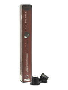 Капсулы Caffitaly System Robusto 10шт