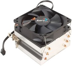 Кулер AeroCool Verkho 3 (Intel LGA 1156/1155/1150/1151/775 / FM1/FM2/AM2/AM2+/AM3/AM3+)