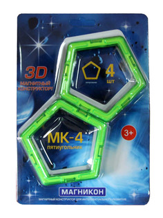 Конструктор Магникон МК-4-5У
