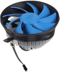 Кулер DeepCool Gamma Archer BigPro DP-MCAC-ABGP (Intel LGA1156/LGA1155/LGA1150/LGA775/AMD FM2/FM1/AM3+/AM3/AM2+/AM2/940/939/754)