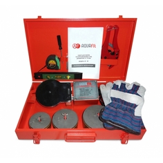 Аппарат для сварки пластиковых труб MasterProf Aquatool PPRC 1800 W 75-110 090946