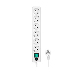 Сетевой фильтр Гарнизон 6 Sockets 5m EHW-15