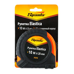 Рулетка Sparta Elastica 10м 31314