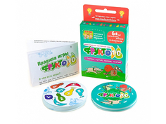 Настольная игра Банда Умников Фрукто 10 УМ002