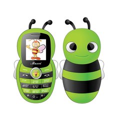 Сотовый телефон Maxvi J8 Green