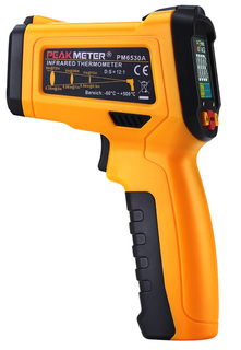 PeakMeter PM6530A