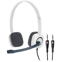 Наушники Logitech H150 Cloud White 981-000350