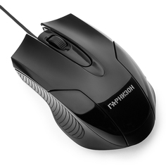Мышь Гарнизон GM-210 Black