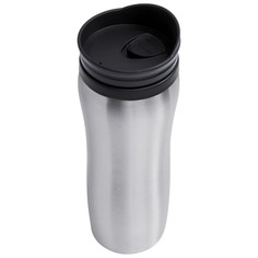 Термокружка Проект 111 Shape 400ml Silver 5803.10