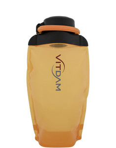 Бутылка VITDAM 500ml Orange