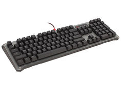 Клавиатура A4Tech Bloody B840 Dark Grey-Black
