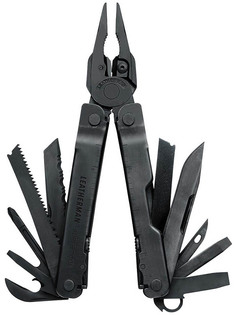 Мультитул Leatherman Super Tool 300 EOD Black 831369