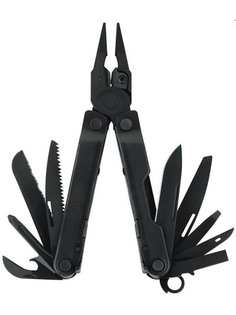 Мультитул Leatherman Rebar Black 831563