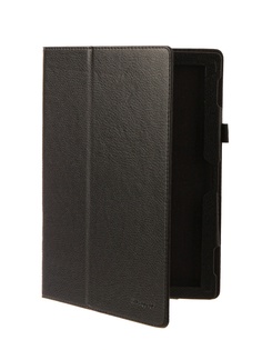 Чехол IT Baggage для Lenovo Tab 4 10.0 TB-X304L Black ITLNT410-1