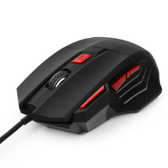 Мышь Гарнизон GM-720G Black