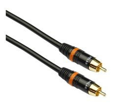 Аксессуар Velas Silver RCA-RCA 2m VDC-S2.0