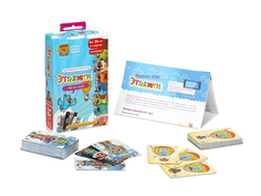 Настольная игра Банда Умников Этажики УМ040