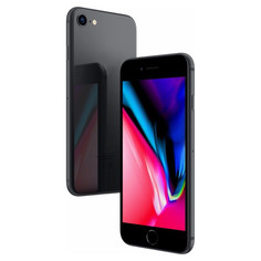 Сотовый телефон APPLE iPhone 8 - 256Gb Space Gray MQ7C2RU/A