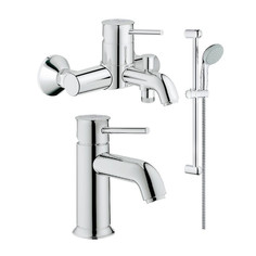 Смеситель Grohe BauClassic 124404