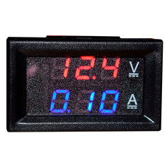 Конструктор Радио КИТ Ампер-Вольтметр DSN-VC288 RI048