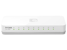 Коммутатор D-Link DES-1008C/A1