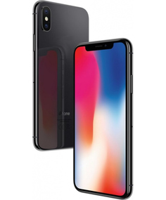 Сотовый телефон APPLE iPhone X - 256Gb Space Gray MQAF2RU/A