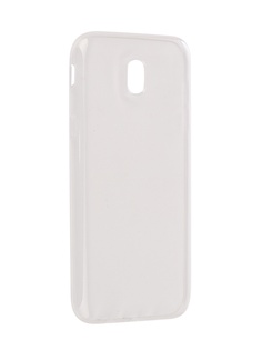 Аксессуар Чехол Onext для Samsung Galaxy J5 2017 Silicone Transparent 70516
