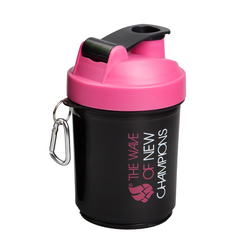 Шейкер Mad Wave Shaker 400ml Pink M1390 03 0 21W