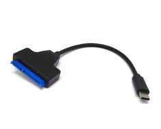 Кабель - переходник Espada USB Type-C 3.1 to SATA 6G cable PA023U3.1