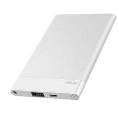 Внешний аккумулятор ASUS Power Bank ZenPower ABTU015 Li-Pol 4000mAh 2.4A White 90AC02C0-BBT011