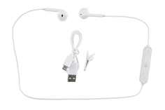 Наушники Red Line BHS-01 White УТ000013645