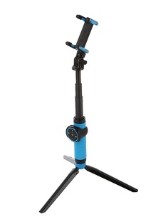 Монопод Momax Selfie Hero Selfie Pod 100cm KMS7 Black-Blue