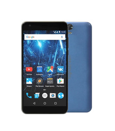 Сотовый телефон Highscreen Easy XL Blue