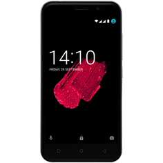 Сотовый телефон Prestigio Grace M5 5511 Duo Silver