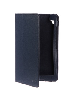 Аксессуар Чехол для Lenovo Tab 4 Plus 8.0 TB-8704X IT Baggage Blue ITLNT487-4