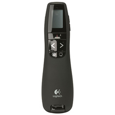 Презентер Logitech Professional Presenter R700 Black USB