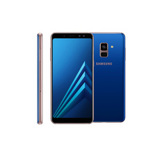 Сотовый телефон Samsung SM-A530F Galaxy A8 2018 Blue