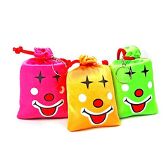 Игрушка антистресс СмеХторг Мешок смеха