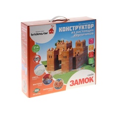 Конструктор Brickmaster Замок 101 514 деталей