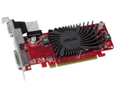 Видеокарта ASUS Radeon R5 230 650Mhz PCI-E 2.1 2048Mb 1200Mhz 64 bit DVI HDMI HDCP R5230-SL-2GD3-L