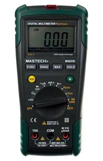 Мультиметр Mastech MS8236