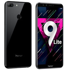Сотовый телефон Honor 9 Lite 32Gb Black