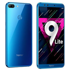 Сотовый телефон Honor 9 Lite 32Gb Blue