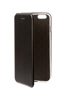 Чехол Innovation для APPLE iPhone 6 Plus / 6S Plus Book Black 10556