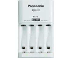 Зарядное устройство Panasonic Basic K-KJ51MCC04E + 4 ак. AAA 750 mAh