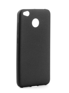 Аксессуар Чехол X-Level для Xiaomi Redmi 4X Guardian Series Black 2828-060