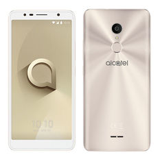 Сотовый телефон Alcatel 5026D 3C Gold Metallic