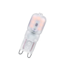 Лампочка Rev LED G9 JCD 1,6W 4000K холодный свет 220V 32440 9