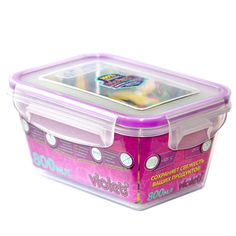 Контейнер Виолет 092/08 800ml Transparent 4627106338484 Violet