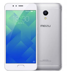 Сотовый телефон Meizu M5S 32Gb Silver